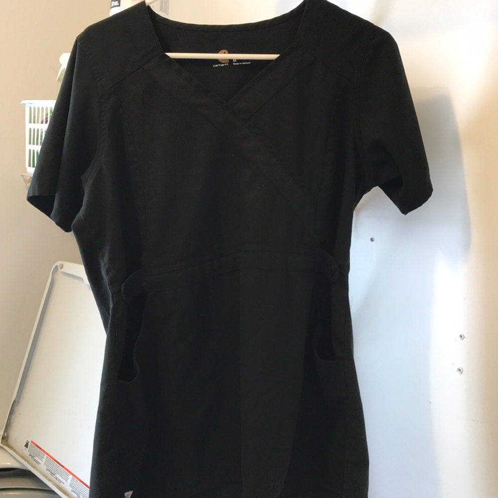 Carhartt scrub top